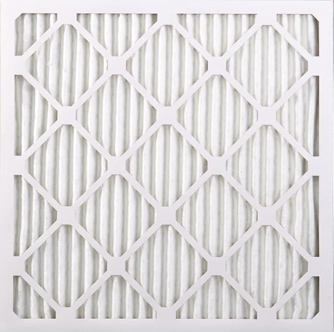 Nordic Pure 20x20x1 Pleated Air Filters MERV 14 Plus Carbon 3 Pack - Image 4