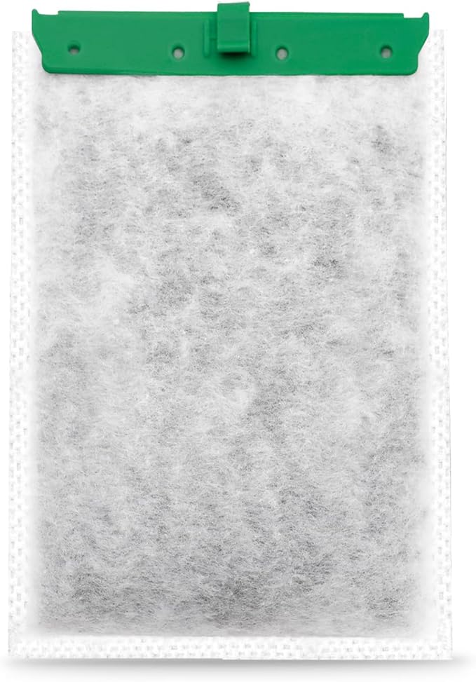 Aquarium 10 Pack Medium Filter Cartridges Compatible with Whisper Filters 10i IQ10 PF10 Power Filters