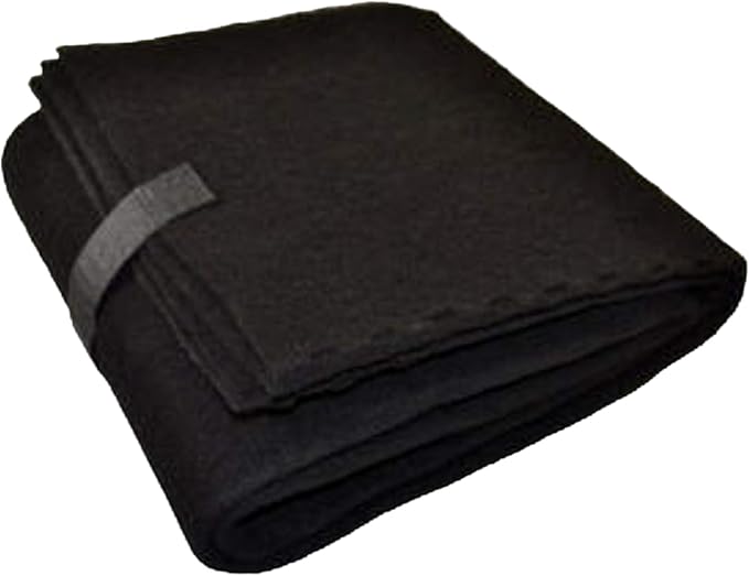 CFS – Pack of 1, Universal Cut to Fit Carbon Pre-Filter Pad Roll for Air Purifiers, Range Hood, Furnace Filters, & Air Conditioner Filters – Fresh Air for Indoor – Charcoal Air Filter Sheet – 10"x48"
