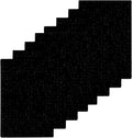 Nispira Carbon Pre Filters Replacement Compatible with Holmes HAPF600DM-U2 HAPF600 HEPA Filter. Replaces Part HAPF60, Filter C, 8 Pack