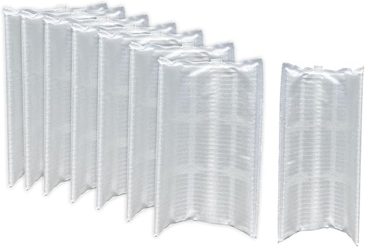 FG-1003 DE Grid Filter Compatible with DE3620(DEX3600DA), FNS Plus 36,59001700, 59001800, FS-2003, PFS1836, FC-9530, PG-1903, 36 Sq.Ft DE Grid Swimming Pool Filter Cartridge, 7 Full + 1 Partial