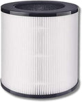 MEGAWISE True HEPA Replacement Filter for Air Purifier EPI235A (2022 Updated Version) with 3-Stage Filtration and Activated Carbon, 1 Pack