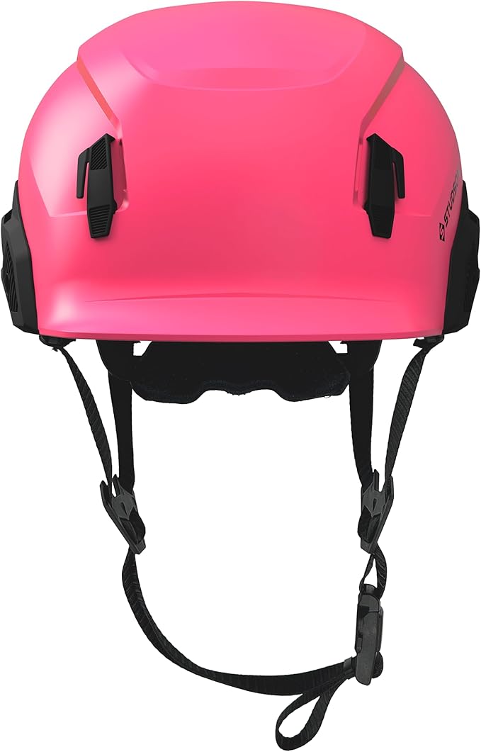 STUDSON SHK-1 Non-Vented Safety Helmet - Type 2 Class E