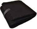 CFS - Pack of 2 Cut to Fit Carbon Pad Pre Filter for Air Purifiers, Furnace Filters, Trash Cans, and Conditioner - Fresh & Filtered Indoor Air - Carbon Filter Sheet 15-3/4" x 48"
