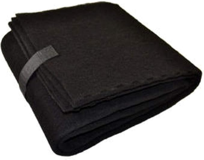 CFS - Pack of 2 Cut to Fit Carbon Pad Pre Filter for Air Purifiers, Furnace Filters, Trash Cans, and Conditioner - Fresh & Filtered Indoor Air - Carbon Filter Sheet 15-3/4" x 48"