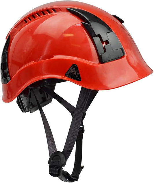 Malta Dynamics APEX Type 2 Safety Helmet – OSHA and ANSI Z89.1 Compliant Safety Hard Hats for Construction Workers and Vented Helmet for Head Protection