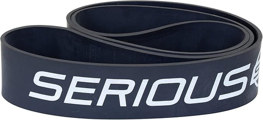 Serious Steel Fitness 32" Resistance Training Bands (Portable Exercise Band System Training Bands- Great for Individuals Under 5'10")-FlexoryFit