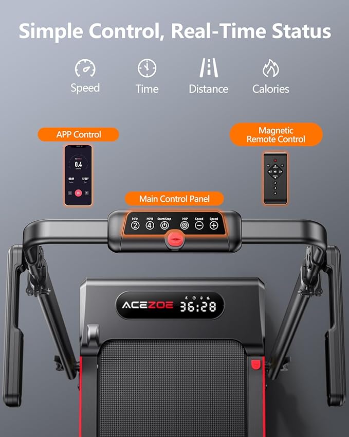 3 in 1 Under Desk Treadmill with 10% Incline, Walking Pad Treadmill with Removable Desk Workstation, Adjustable Height for Different Need, Foldable for Home Small Office-FlexoryFit