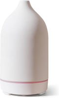 VIVITEST Stone Diffuser,200ML Essential Oil Diffuser, Ultrasonic Aromatherapy Diffusers for Home (White)