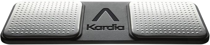 KardiaMobile 1-Lead Personal EKG Monitor – Record at Home – Detects AFib & Irregular Arrhythmias – Easy Results in 30 Seconds – Works w/Most Smartphones-FlexoryFit