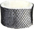 HQRP HWF62 Humidifier Wick Filter A for Holmes HWF62 HWF62CS HM1275 HM1280 HM1281 HM1285 HM1290 HM1295 HM1296 HM1297 HM1230 HM1245 HM2005 HM2025 HM2030 HM2408 HM2409 Humidifiers