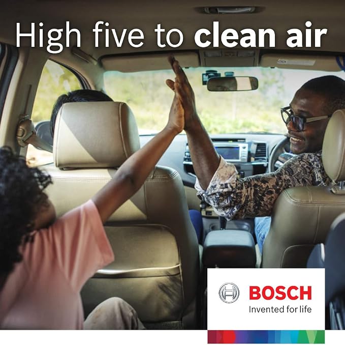 BOSCH 6074C HEPA Cabin Air Filter - Image 5