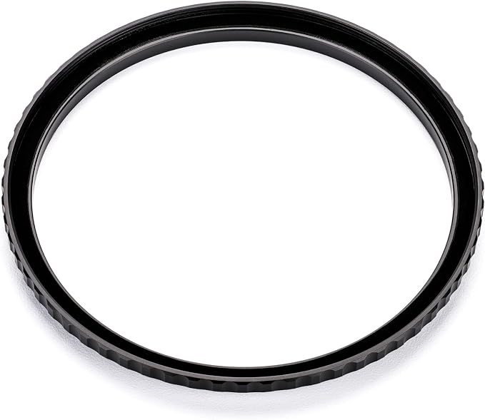 NiSi - Brass Pro 72mm to 82mm Step-Up Ring - Threaded Stepping Adapter Ring - Image 5