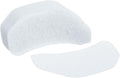 MECCANIXITY Universal Cloth Dryer Air Intake Filter, Cotton 173x76mm White for Clothes Dryer Filter Replacement Pack of 10
