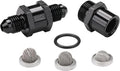 4AN Inline Fuel & Oil Feed Filter Set by Podavelle