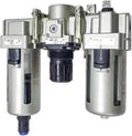 Air Combination Air Filter + Regulator + Lubricator AC AC20 AC20-01 AC20-02 01G by Unknown