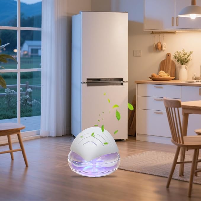 Water Air Purifiers for Home, Air Washer Aroma Diffuser, Air Filter Washer - Image 7