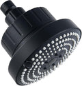 OFFO Filtered Shower Head, 20 Stage Shower Filter Head for Hard Water, 6 Modes High Pressure Shower Head with Filter for Remove Chlorine and Harmful, Matte Black