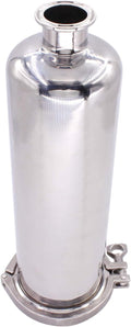 DERNORD 1.5 Inch Tri-Clamp Filter by DERNORD