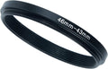 46mm to 43mm Step-Down Ring Filter Adapter by BETUYESS