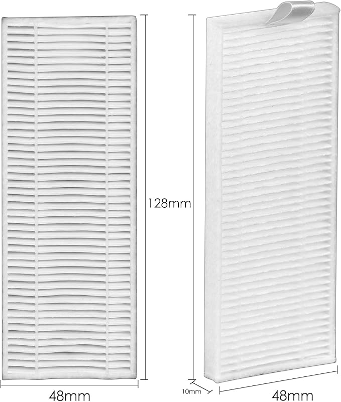 (10 Pieces) HEPA Filter Compatible with Lefant M210B M213S M210S M210 M213, OKP Life K2 K3 K3A K4 K5, Replacement Parts 10 Filters