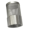 3/4" 304 stainless steel filter head with internal thread diameter of 25mm connected to 3/4" inch water pipe filter Used to Remove Debris and Reduce Solid Entry（1pcs）