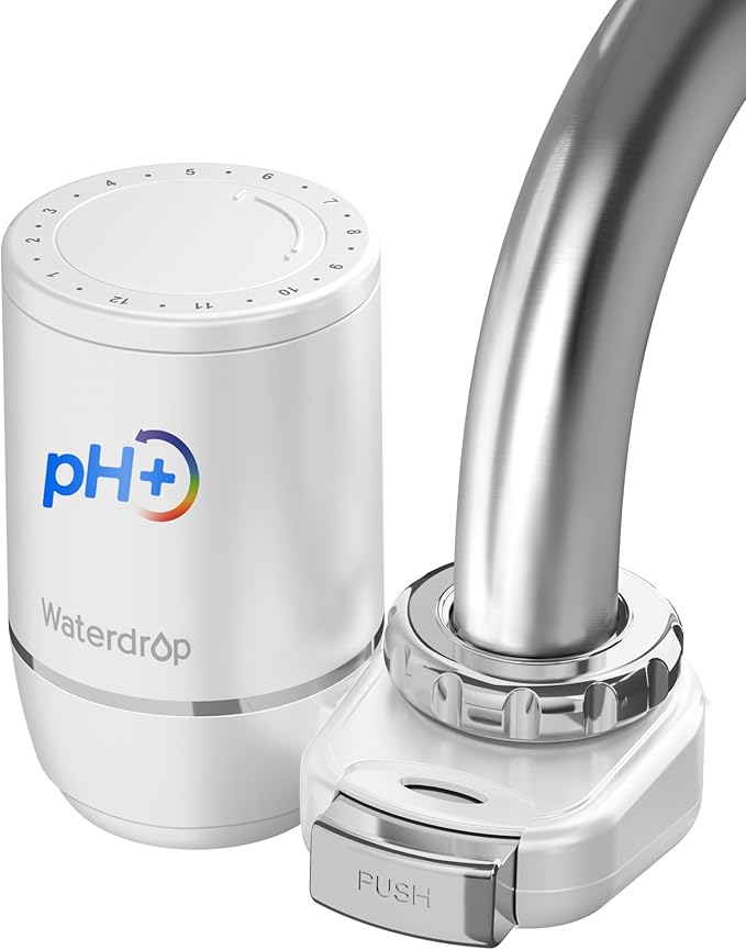 Waterdrop FC-02 Alkaline Water Filter by Waterdrop
