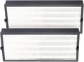 Replacement H13 True Filter for Inofia 1608, PM1608, Two H13 True Filters Included
