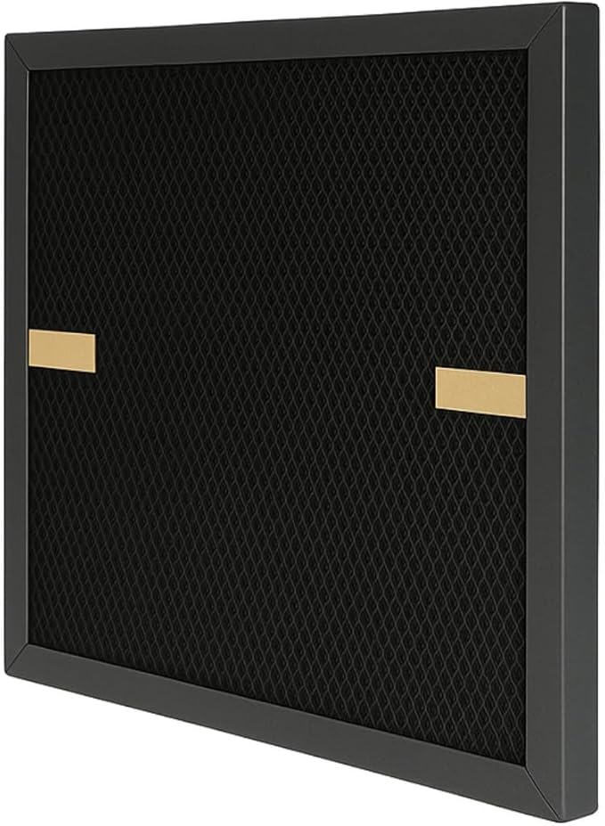 Nispira HRFSK1 HRFSC1 Activated Carbon Filter S Replacement | For Honeywell HPA3000 PowerPlus HPA5000 Insight Series, HRF-R, HRF-A300 | Remove Smoke, Odor, VOCs Chemical | 1 Pack