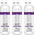 W10295370A water caps replacement, compatible with EDR1RXD1, W10295370, P4RFWB, P8RFWB2L, 46-9930, 46-9081. This pack contains 3 water caps