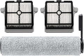 Wet and Dry Vacuum Cleaner Roller Brushes & Filters, Compatible by Unknown