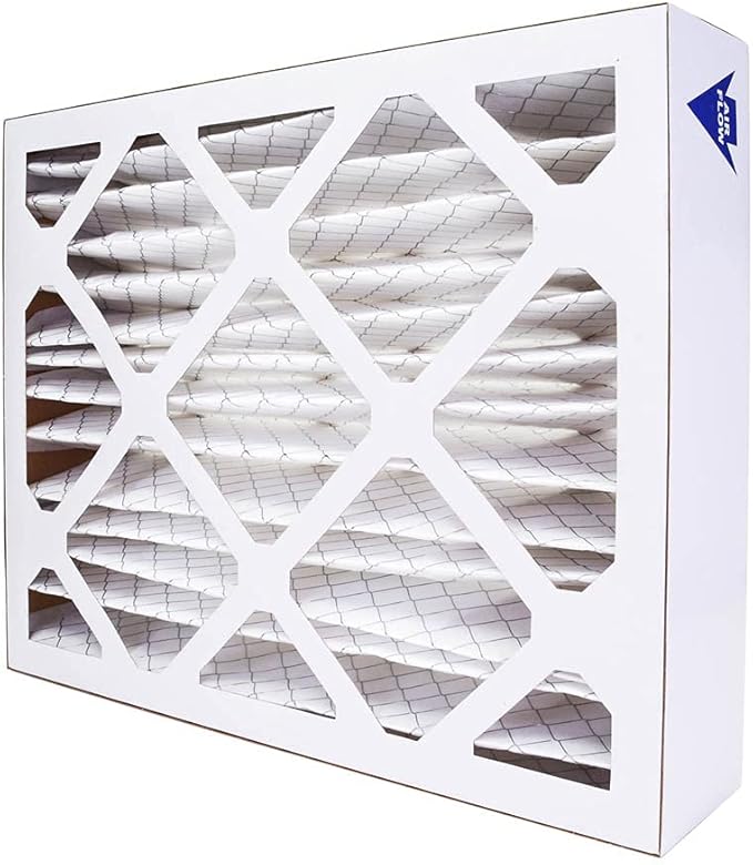 AIRx Filters 16x20x5 MERV 11 HVAC AC Furnace Air Filter Replacement for Lennox X0582, Allergy 2-Pack, Made in the USA