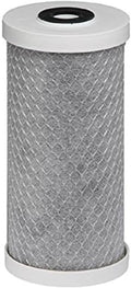 CFS – 1 Pack Large Capacity Carbon Whole House Water Filter Cartridge Compatible with WHA4BF5 Models – Remove Bad Taste & Odor – Whole House Replacement Water Filter Cartridge – 5 Micron – White