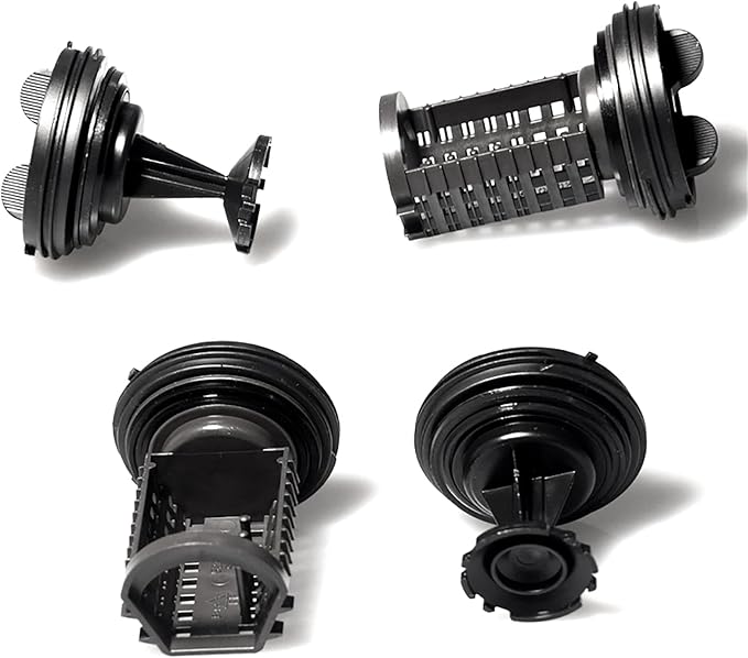 LG Washing Machine Drain Pump Filter with Trap and Button