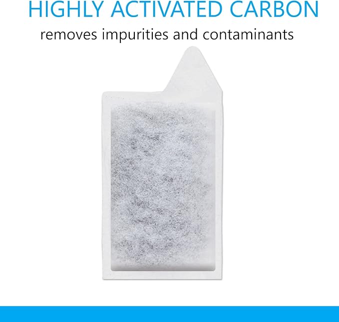 Koller Products Replacement Filter Cartridges - Small, 6-Pack