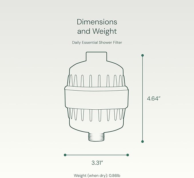AquaBliss High Output Revitalizing Shower Filter - Image 5