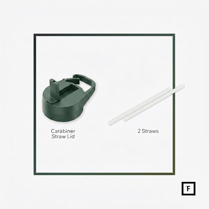 IRON °FLASK Camping & Hiking Hydration Flask - Image 3
