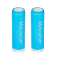Membrance Replacement (2 Pack) for Water Filter Straw, Portable Replacement Filter for Camping, Hiking & Emergency Preparedness