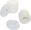 HQRP 2-pack Filter Kit compatible with Shark APEX AX950 AX951 AX952 AZ1000 AZ1000W AZ1002 AZ1002BRN AZ1501 ZU881 DuoClean Powered Lift-Away Vacuum, XFF650 Replacement
