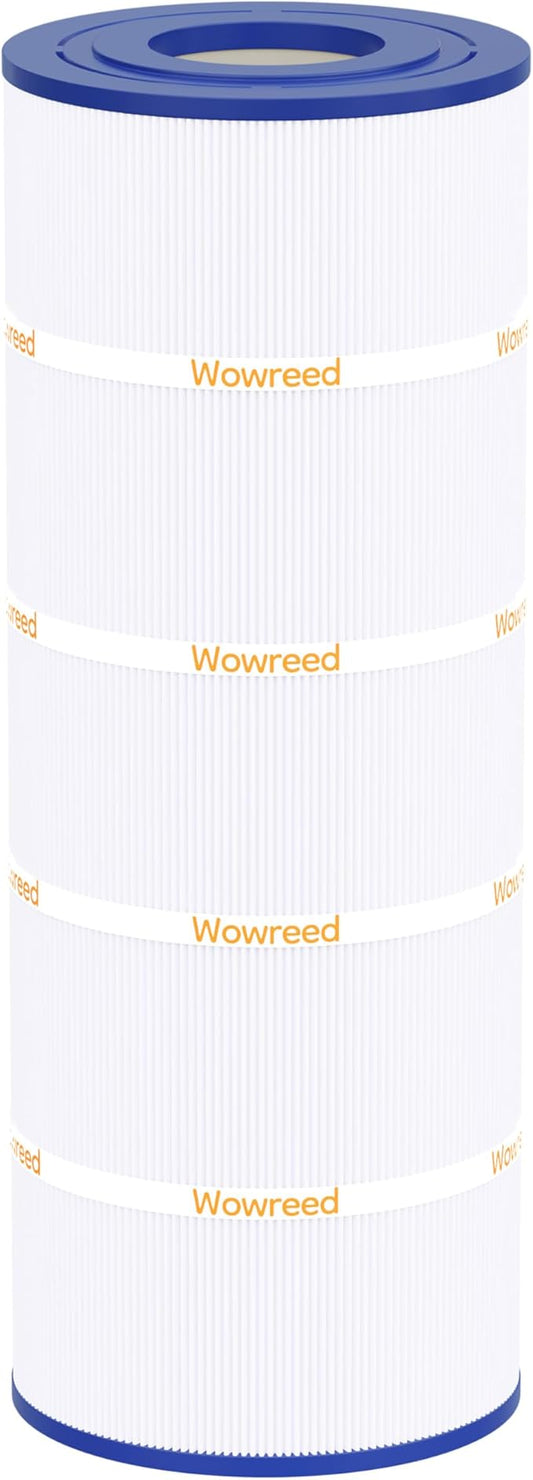 Pool Filter Compatible with C1200, cx1200re, PA120, C-8412, FC-1293, Clearwater II 125, Pro Clean 125, 120 sq. ft, 1 Pack