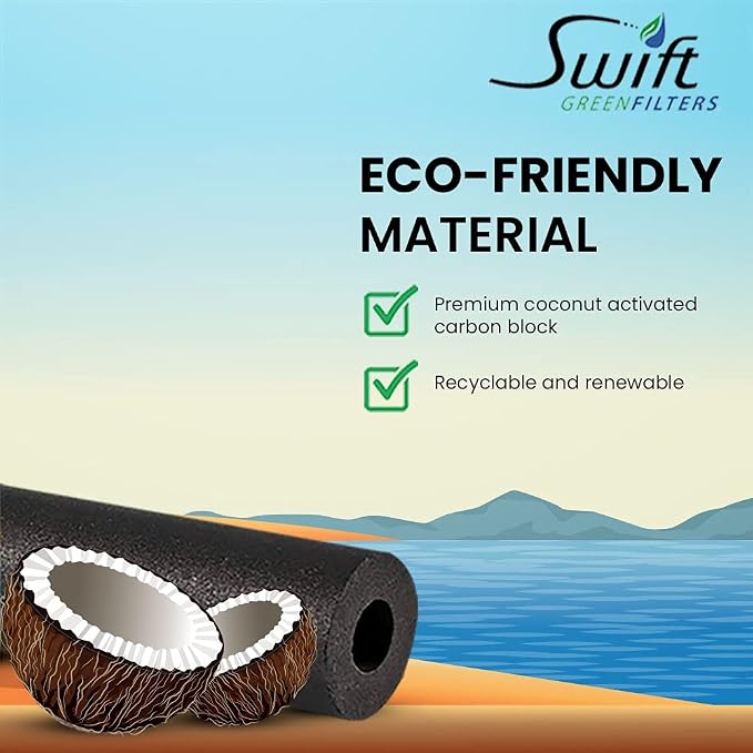 Swift Green Filters SGF-96-25 VOC-B Compatible Commercial Water Filter - Image 6
