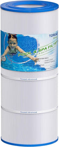 TOREAD® Replacement for Pool Filter Pentair CC100, CCRP100, PAP100, PAP100-4, Ultral-C3, Unicel C-9410, R173215, Filbur FC-0686, 59054200, 160316, 160354, SP100 Predator 100, 100 sq. ft. Cartridge
