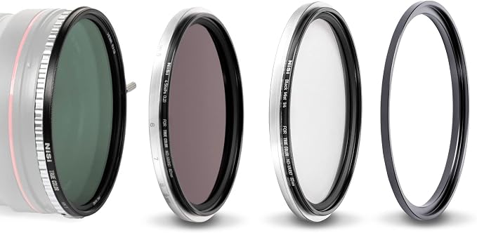 NiSi 67mm Swift VND Mist Kit by NiSiOpticsUSA