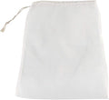 Yosoo 100 Mesh Wine Filter Bag, Reuseable Home Brew Beer Making, Used in Fermentation, Jam and Jam Making, Kefir and Wine Making(20x30cm)