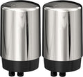 Replacement for Brita Faucet Filter, Faucet Water Filter - Fits All Tap Water Filters Compatible with Brita 36311 On Tap Filters System for Sink FR-200 FF-100, 2 Pack