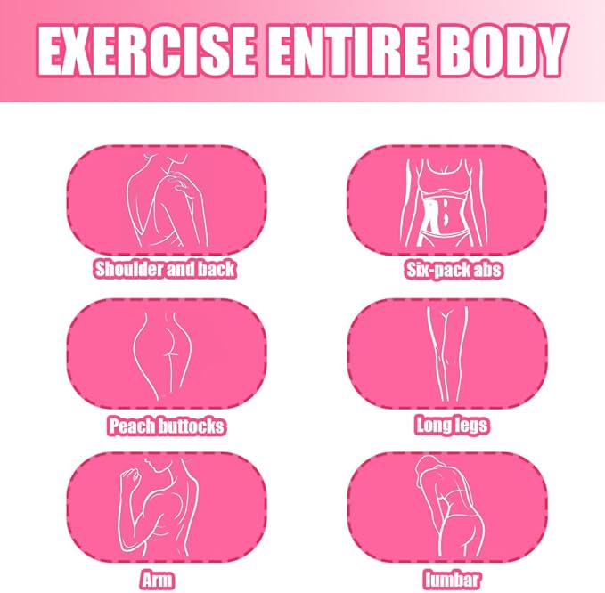 Figure 8 Fitness Resistance Bands with Handles, Yoga Resistance Band Stretch Fitness Band, Chest Expander, for Arm and Shoulder Stretch, Rope 8 Word Elastic for Women and Men（3 Pack）-FlexoryFit