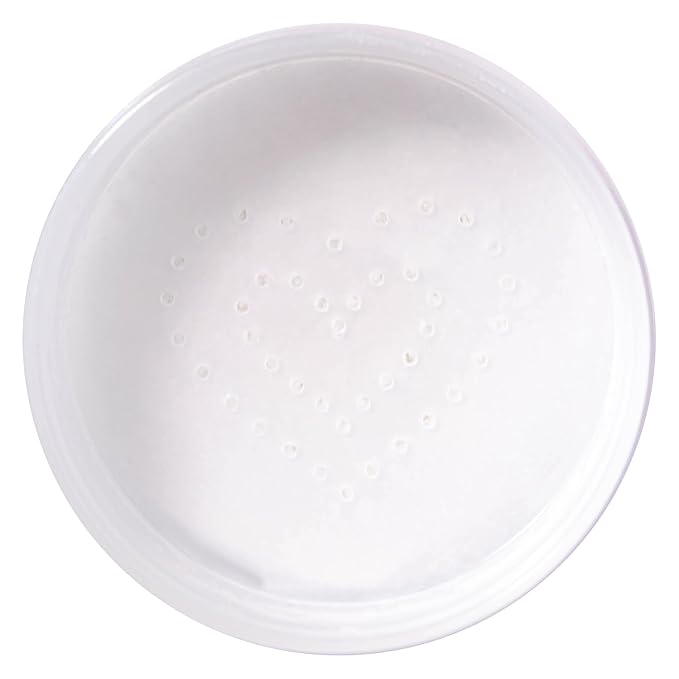Kimchi Chic Beauty Puff Puff Pass Set and Bake Setting Powder for Makeup, Extra Fluffy Loose Face Powder Poof, Soft Natural Face Makeup for Uneven Skin Tone, 01 Ivander-FlexoryFit