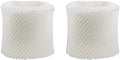 Nispira Humidifier Wick Compatible with Holmes Type B Filter HWF64 HWF64CS Fits Holmes Sunbeam Bionaire, 2 Filters