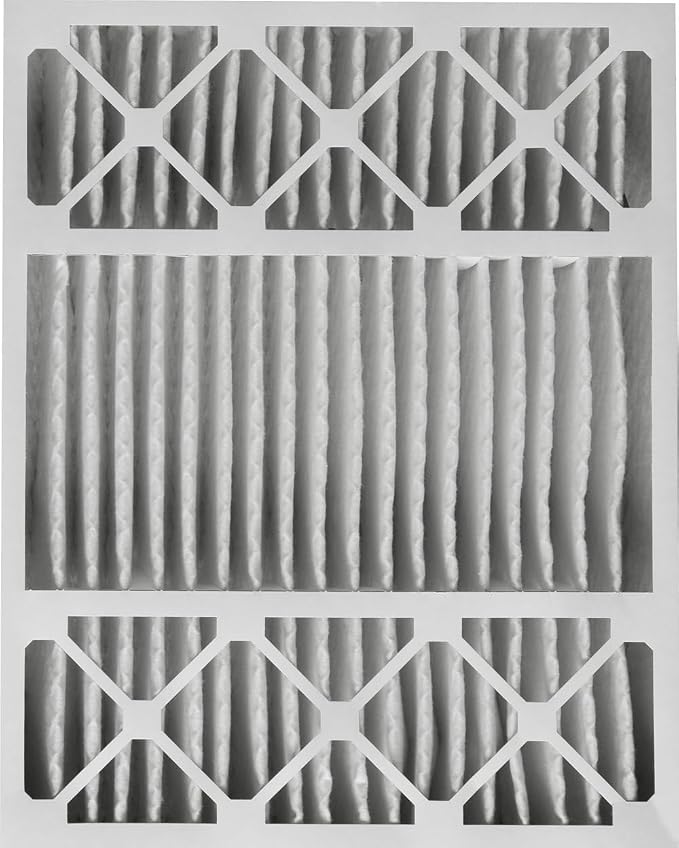 Nordic Pure 20x25x5 Lennox X6673 X6675 Replacement MERV 13 Air Filters 2 Pack - Image 4