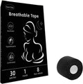 Bowling Thumb Tape(30 Pack), Sweatproof, Painless Removal, Skin Friendly Cotton